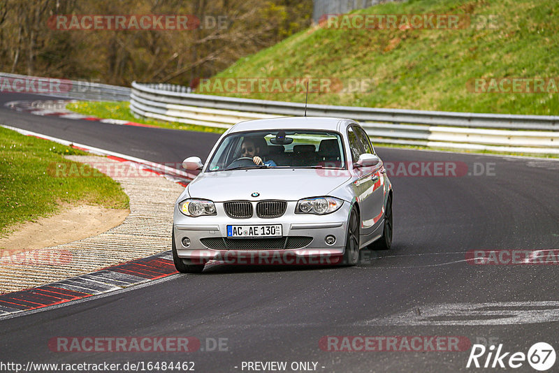 Bild #16484462 - Touristenfahrten Nürburgring Nordschleife (01.05.2022)