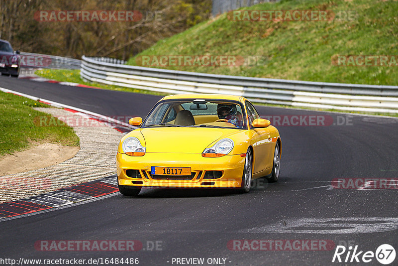 Bild #16484486 - Touristenfahrten Nürburgring Nordschleife (01.05.2022)