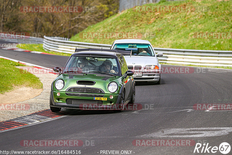 Bild #16484516 - Touristenfahrten Nürburgring Nordschleife (01.05.2022)