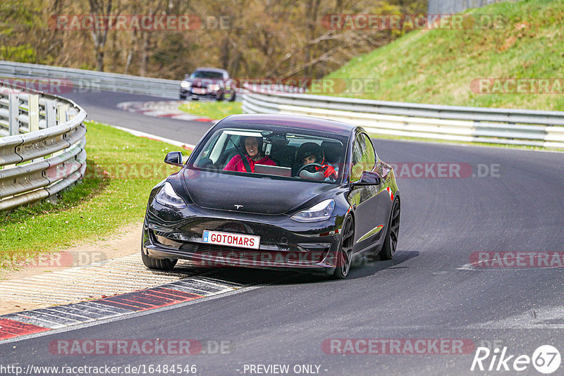 Bild #16484546 - Touristenfahrten Nürburgring Nordschleife (01.05.2022)