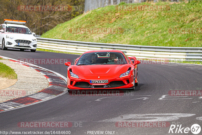 Bild #16484600 - Touristenfahrten Nürburgring Nordschleife (01.05.2022)