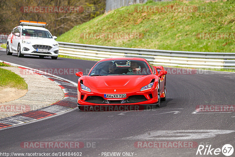 Bild #16484602 - Touristenfahrten Nürburgring Nordschleife (01.05.2022)