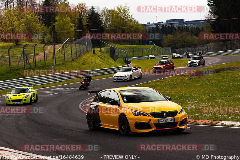 Bild #16484639 - Touristenfahrten Nürburgring Nordschleife (01.05.2022)