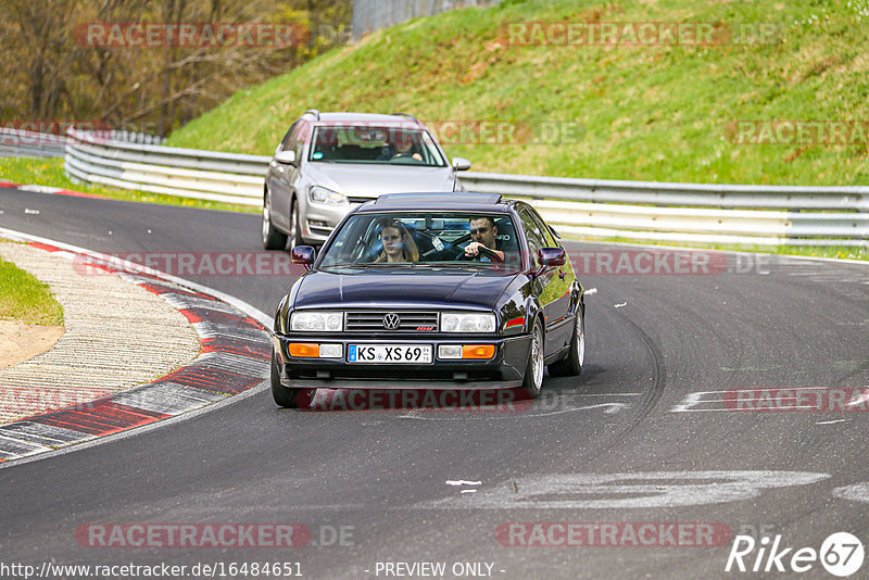 Bild #16484651 - Touristenfahrten Nürburgring Nordschleife (01.05.2022)