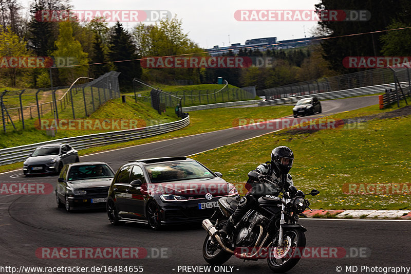 Bild #16484655 - Touristenfahrten Nürburgring Nordschleife (01.05.2022)