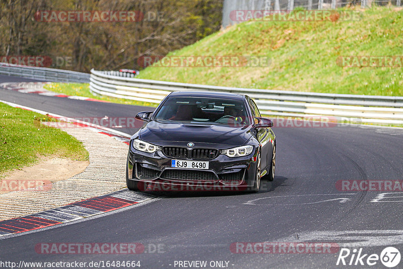 Bild #16484664 - Touristenfahrten Nürburgring Nordschleife (01.05.2022)