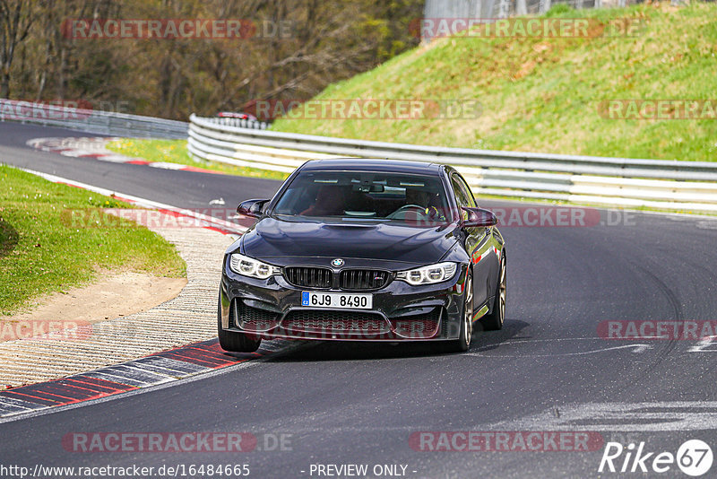 Bild #16484665 - Touristenfahrten Nürburgring Nordschleife (01.05.2022)