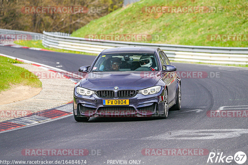 Bild #16484674 - Touristenfahrten Nürburgring Nordschleife (01.05.2022)