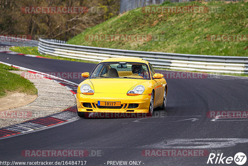 Bild #16484717 - Touristenfahrten Nürburgring Nordschleife (01.05.2022)