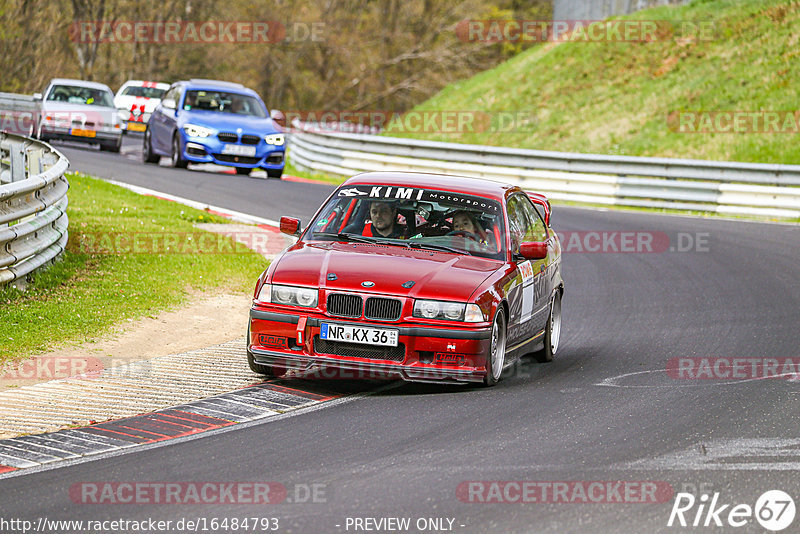 Bild #16484793 - Touristenfahrten Nürburgring Nordschleife (01.05.2022)