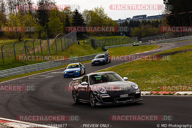 Bild #16484877 - Touristenfahrten Nürburgring Nordschleife (01.05.2022)