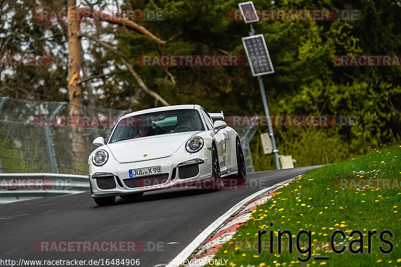 Bild #16484906 - Touristenfahrten Nürburgring Nordschleife (01.05.2022)