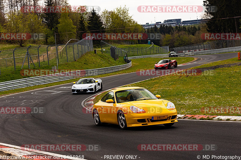 Bild #16484968 - Touristenfahrten Nürburgring Nordschleife (01.05.2022)