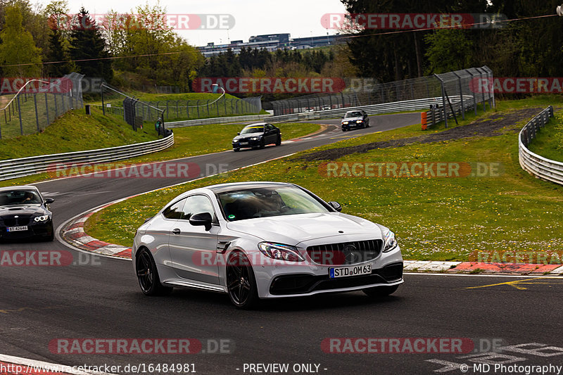 Bild #16484981 - Touristenfahrten Nürburgring Nordschleife (01.05.2022)