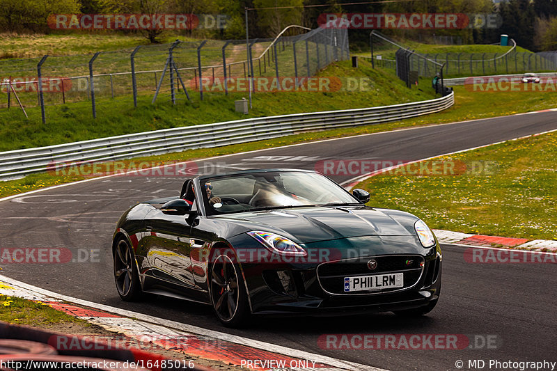 Bild #16485016 - Touristenfahrten Nürburgring Nordschleife (01.05.2022)