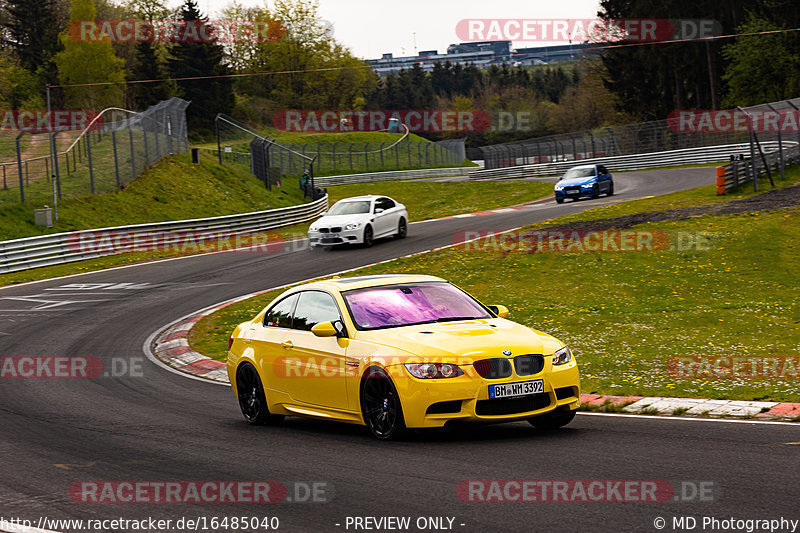 Bild #16485040 - Touristenfahrten Nürburgring Nordschleife (01.05.2022)