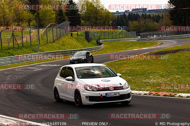 Bild #16485106 - Touristenfahrten Nürburgring Nordschleife (01.05.2022)