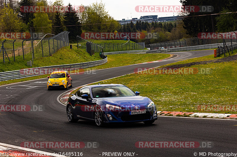 Bild #16485116 - Touristenfahrten Nürburgring Nordschleife (01.05.2022)