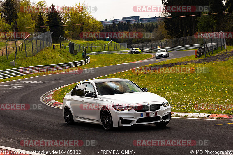 Bild #16485132 - Touristenfahrten Nürburgring Nordschleife (01.05.2022)