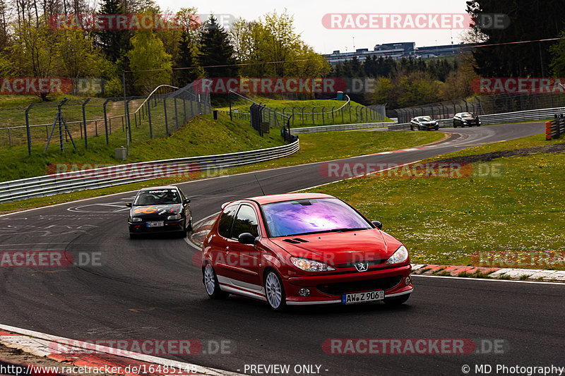 Bild #16485148 - Touristenfahrten Nürburgring Nordschleife (01.05.2022)