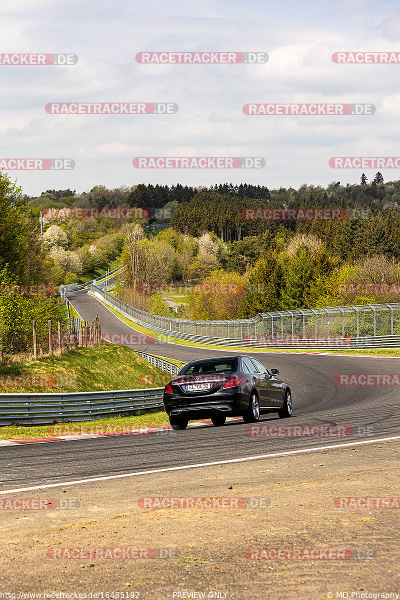 Bild #16485192 - Touristenfahrten Nürburgring Nordschleife (01.05.2022)