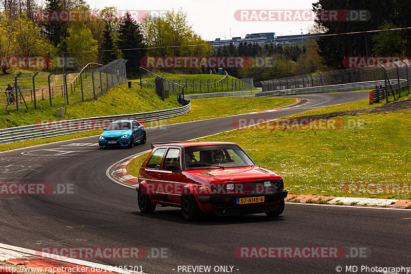 Bild #16485201 - Touristenfahrten Nürburgring Nordschleife (01.05.2022)