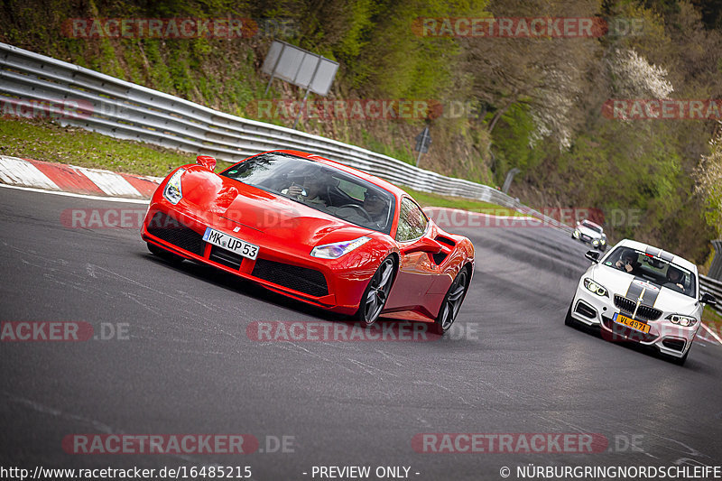 Bild #16485215 - Touristenfahrten Nürburgring Nordschleife (01.05.2022)