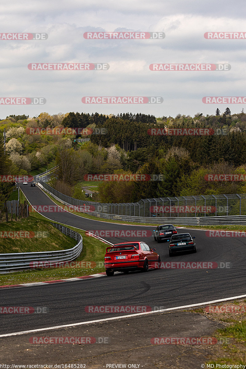 Bild #16485282 - Touristenfahrten Nürburgring Nordschleife (01.05.2022)