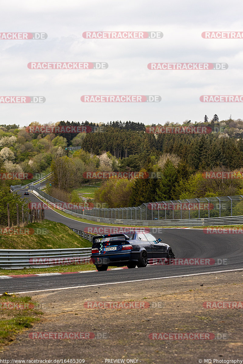 Bild #16485309 - Touristenfahrten Nürburgring Nordschleife (01.05.2022)