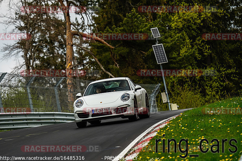 Bild #16485316 - Touristenfahrten Nürburgring Nordschleife (01.05.2022)