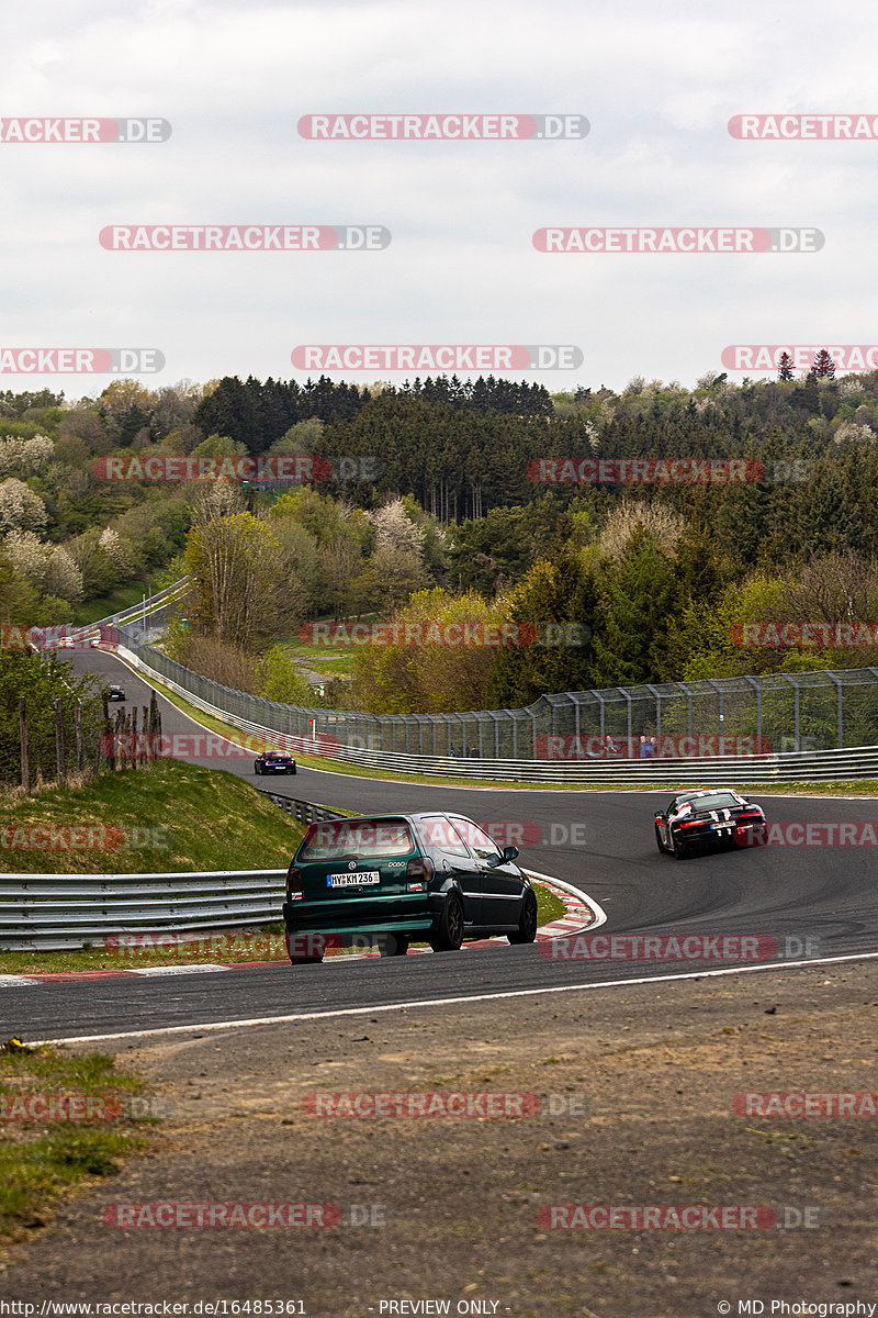 Bild #16485361 - Touristenfahrten Nürburgring Nordschleife (01.05.2022)