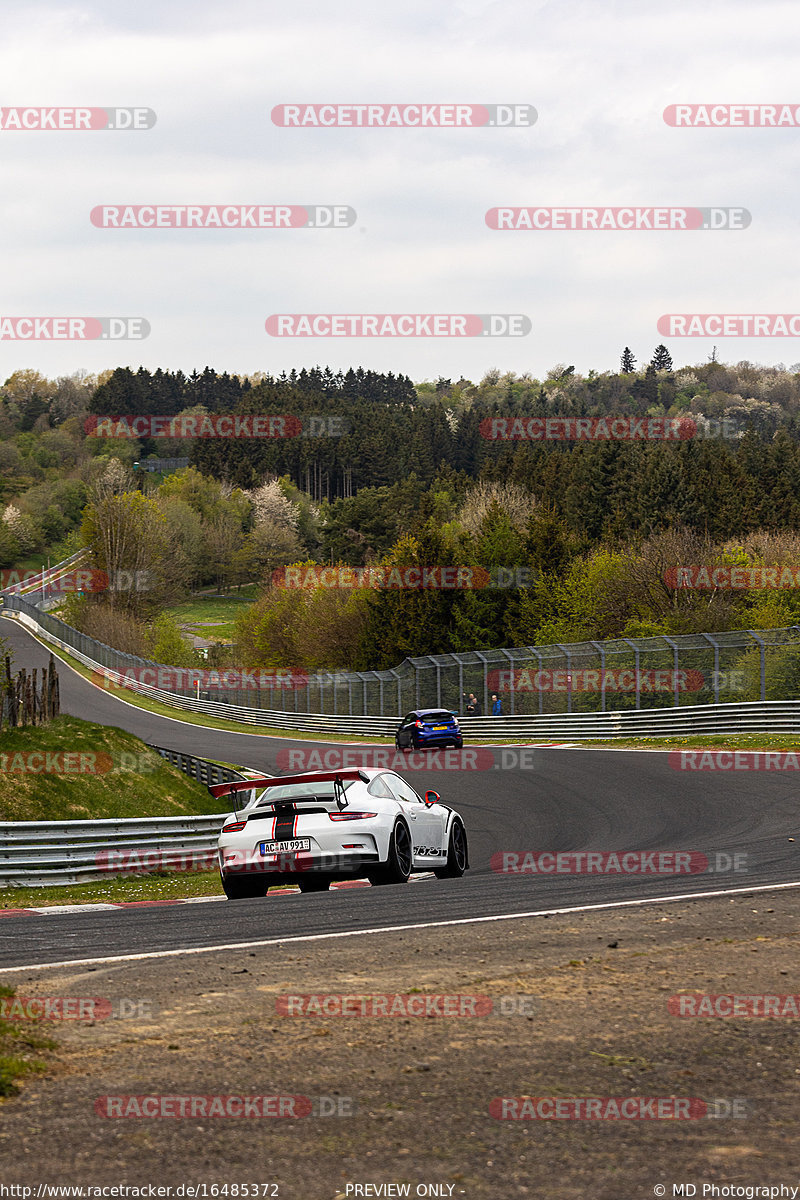 Bild #16485372 - Touristenfahrten Nürburgring Nordschleife (01.05.2022)