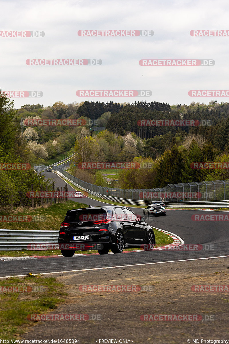 Bild #16485394 - Touristenfahrten Nürburgring Nordschleife (01.05.2022)