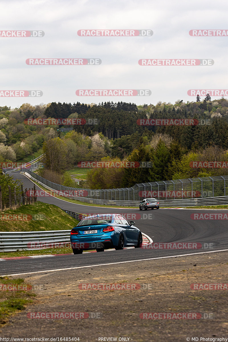 Bild #16485404 - Touristenfahrten Nürburgring Nordschleife (01.05.2022)