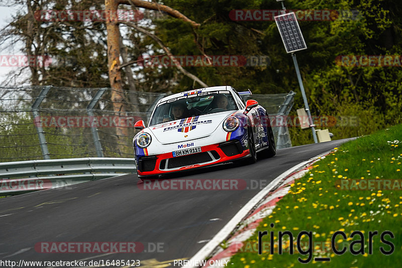 Bild #16485423 - Touristenfahrten Nürburgring Nordschleife (01.05.2022)