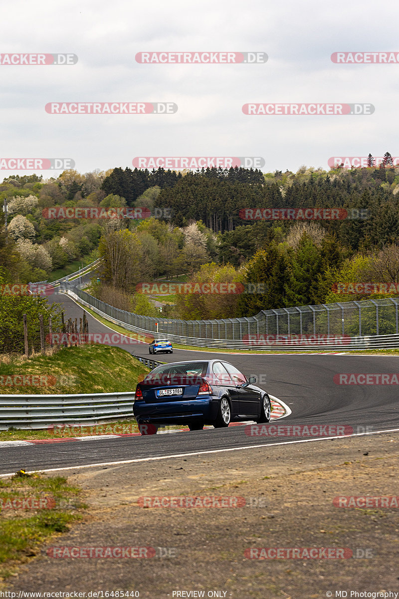 Bild #16485440 - Touristenfahrten Nürburgring Nordschleife (01.05.2022)