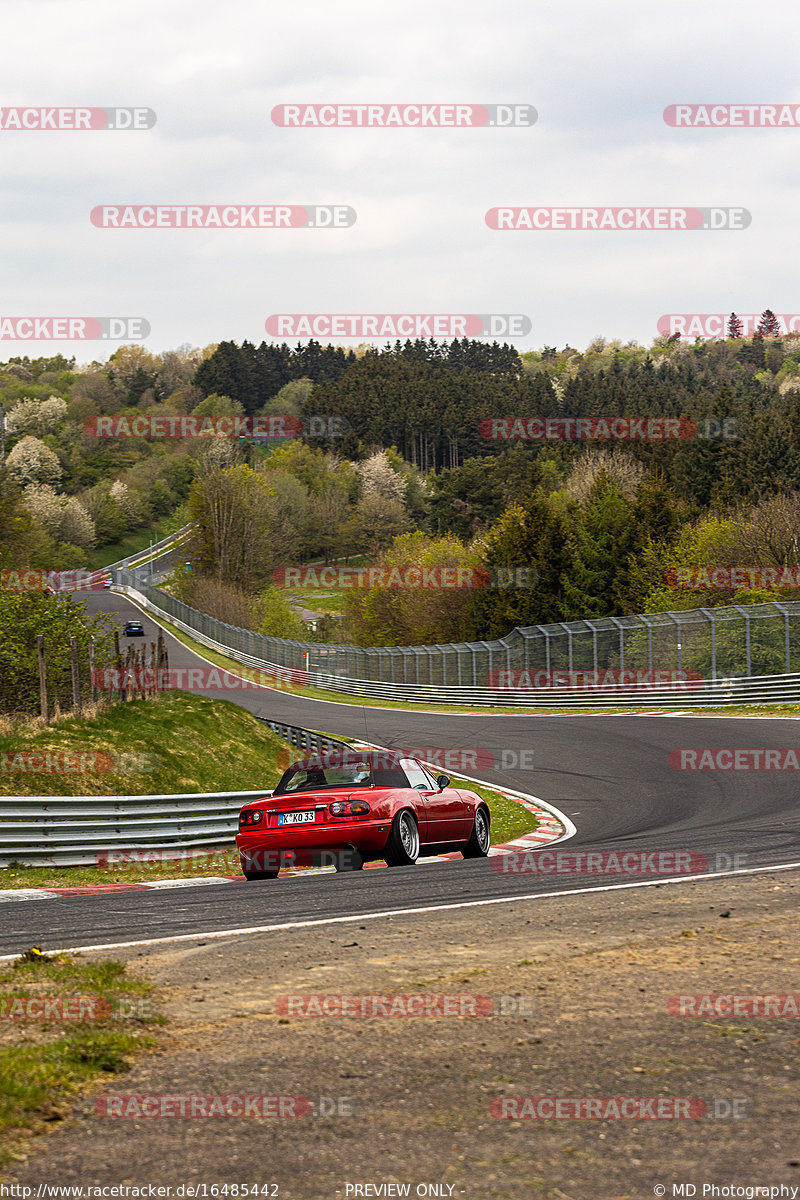 Bild #16485442 - Touristenfahrten Nürburgring Nordschleife (01.05.2022)