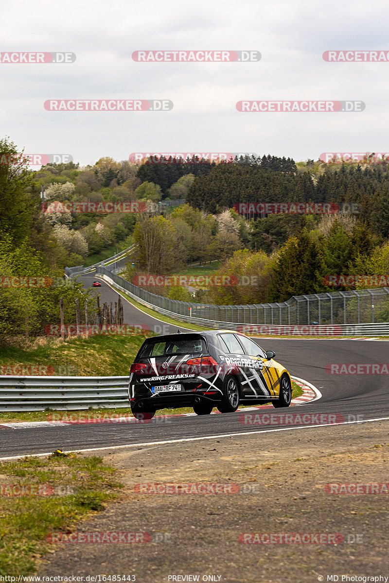 Bild #16485443 - Touristenfahrten Nürburgring Nordschleife (01.05.2022)