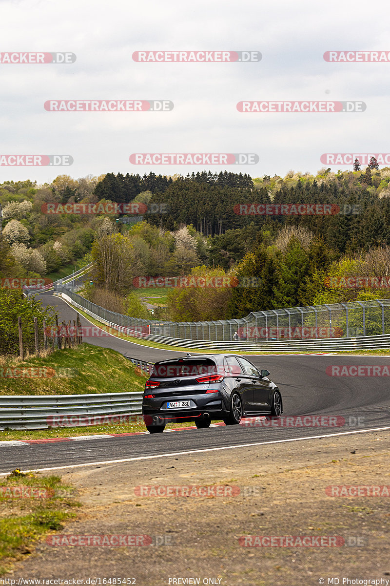 Bild #16485452 - Touristenfahrten Nürburgring Nordschleife (01.05.2022)