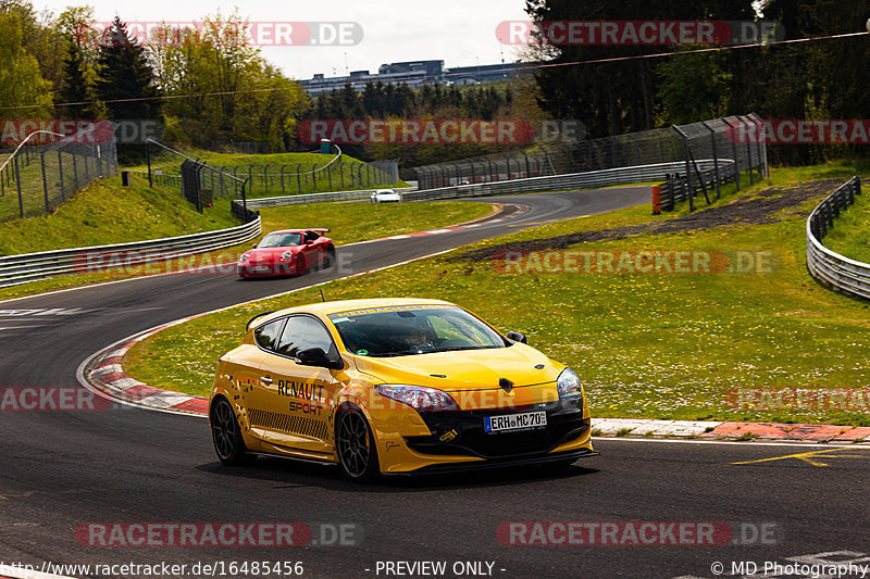 Bild #16485456 - Touristenfahrten Nürburgring Nordschleife (01.05.2022)