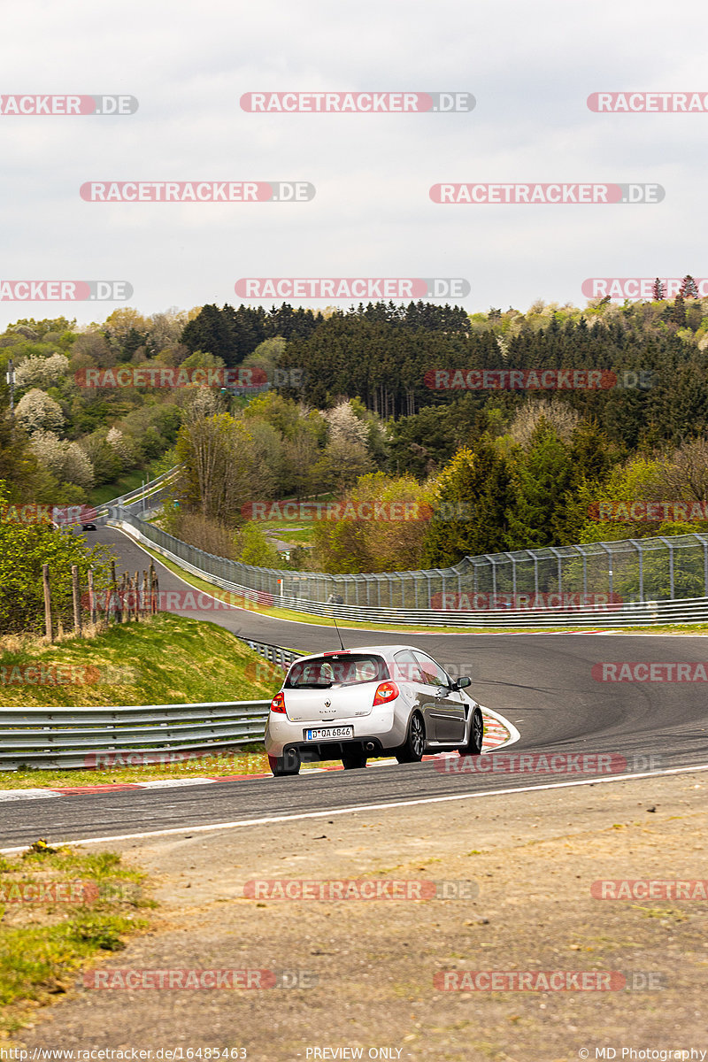 Bild #16485463 - Touristenfahrten Nürburgring Nordschleife (01.05.2022)