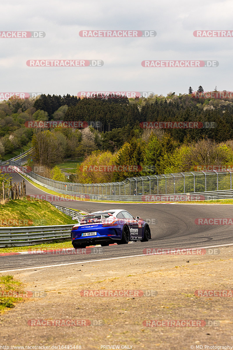 Bild #16485488 - Touristenfahrten Nürburgring Nordschleife (01.05.2022)