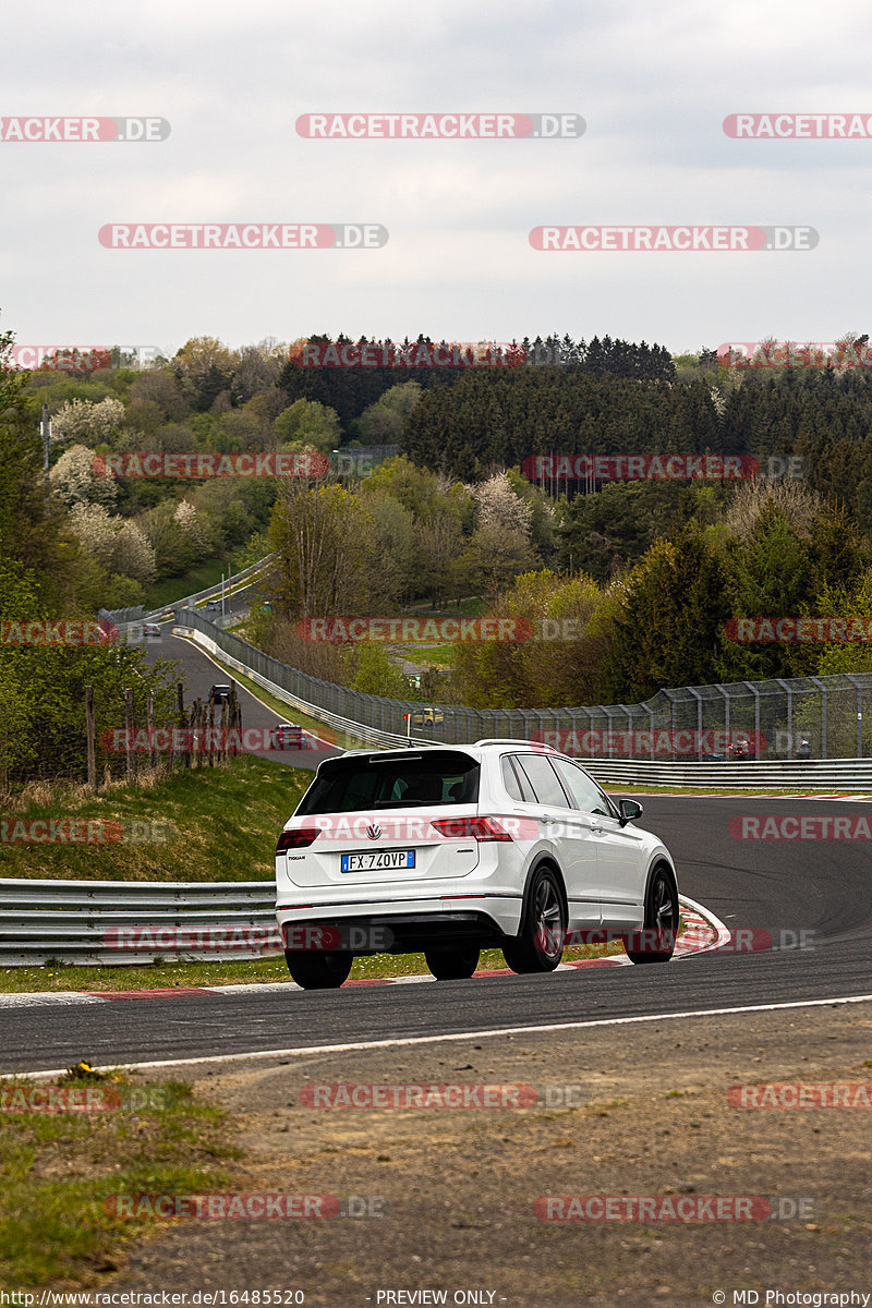 Bild #16485520 - Touristenfahrten Nürburgring Nordschleife (01.05.2022)