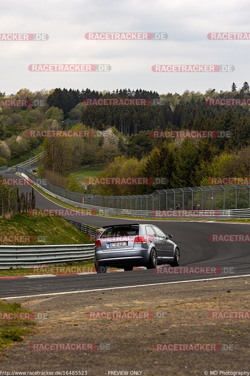 Bild #16485523 - Touristenfahrten Nürburgring Nordschleife (01.05.2022)