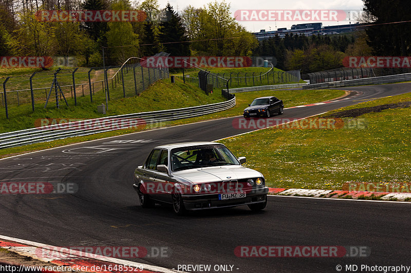 Bild #16485529 - Touristenfahrten Nürburgring Nordschleife (01.05.2022)