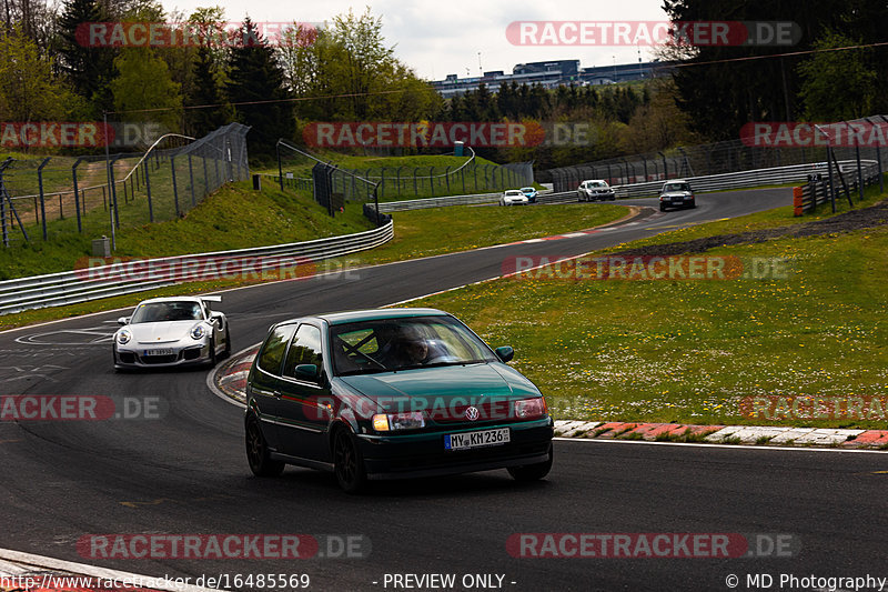 Bild #16485569 - Touristenfahrten Nürburgring Nordschleife (01.05.2022)