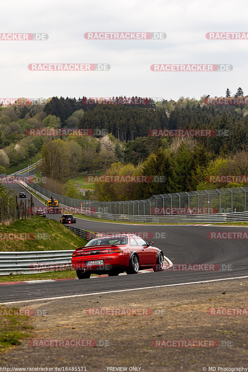 Bild #16485571 - Touristenfahrten Nürburgring Nordschleife (01.05.2022)