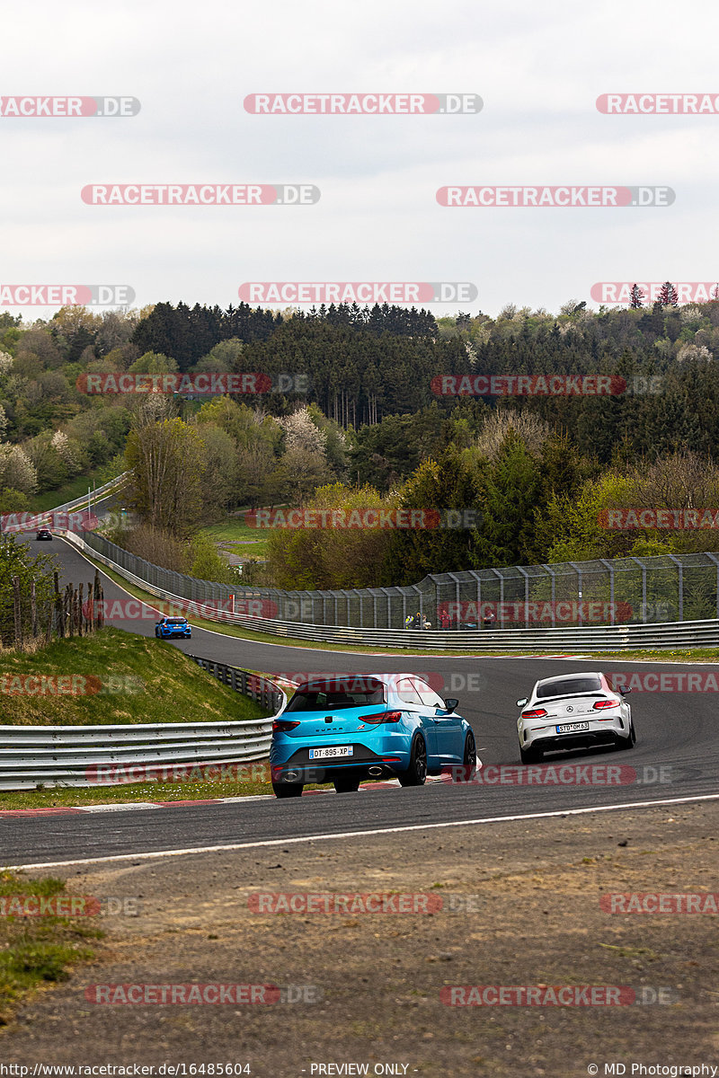 Bild #16485604 - Touristenfahrten Nürburgring Nordschleife (01.05.2022)