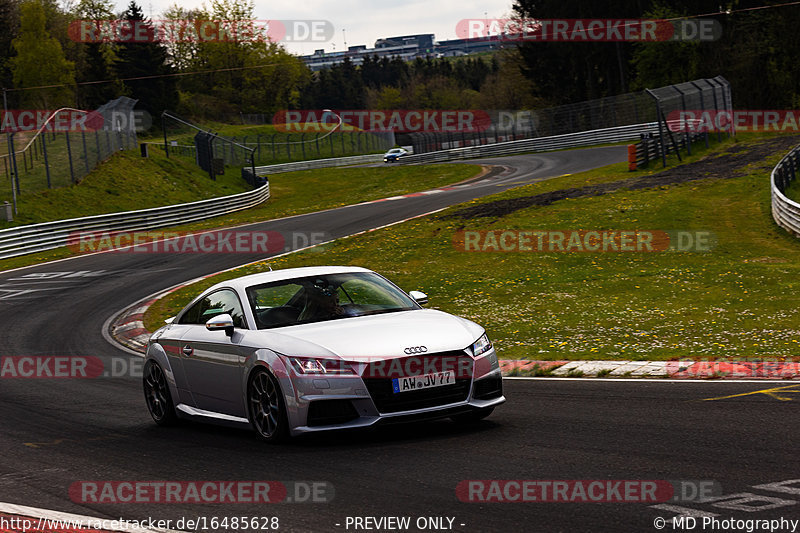 Bild #16485628 - Touristenfahrten Nürburgring Nordschleife (01.05.2022)