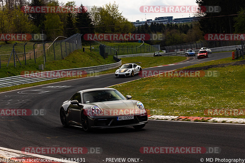 Bild #16485631 - Touristenfahrten Nürburgring Nordschleife (01.05.2022)